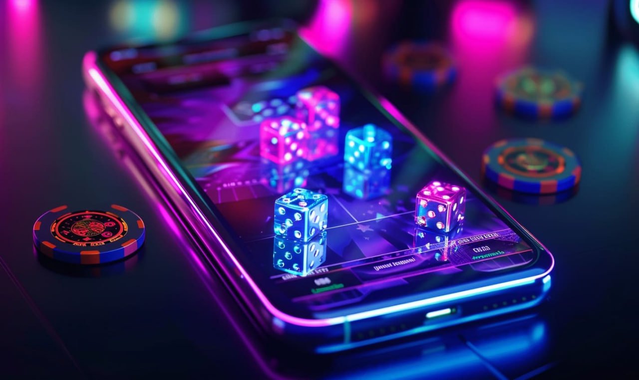 qq3333 mobile app home screen showing sportsbook, live casino, and slot game options